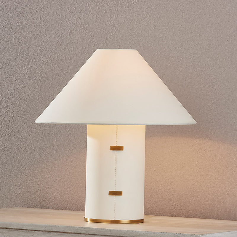 Troy PTL1315 Bond 1-lt 15" Tall Table Lamp