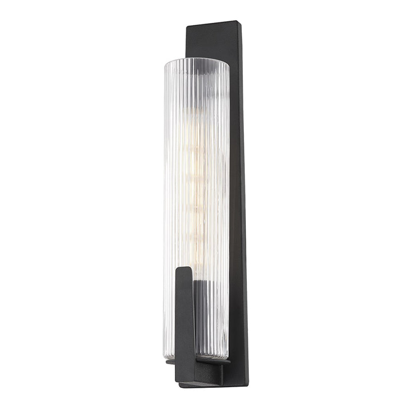 Troy B6918 Malakai 1-lt 20" Tall Wall Sconce
