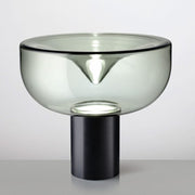 Leucos Aella T54 19" Tall LED Table Lamp