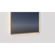 Oxygen 3-0105 Avior Arched 22 x 36 LED Mirror, CCT Selectable
