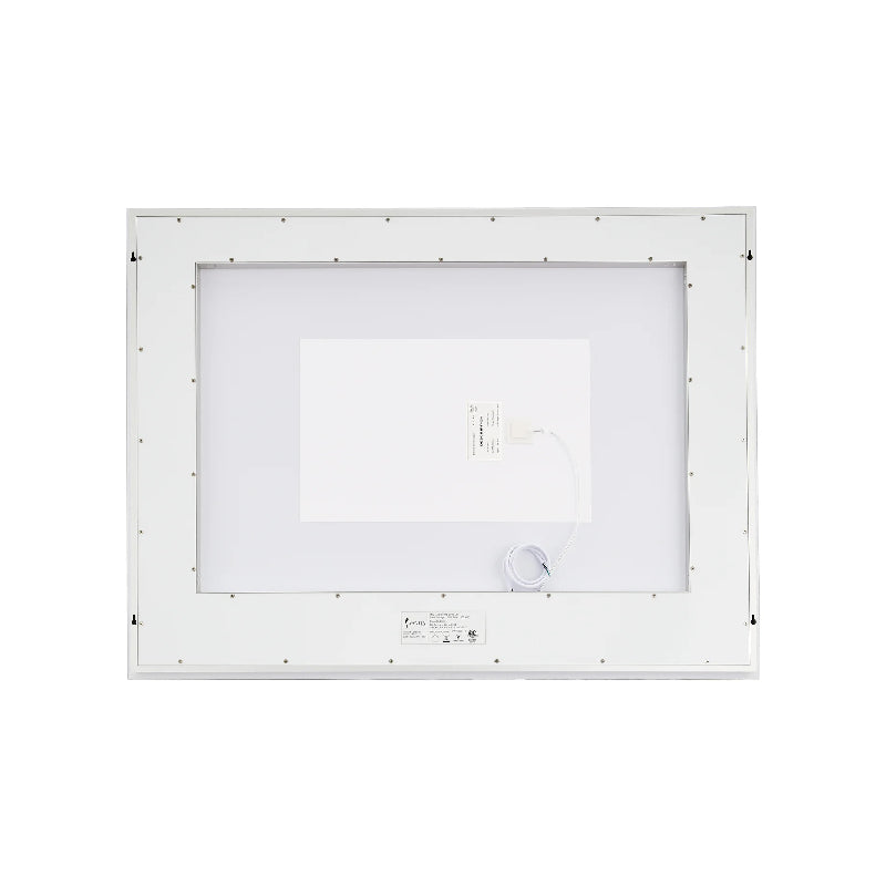 Oxygen 3-0303 Skylight 48 x 36 LED Mirror, CCT Selectable