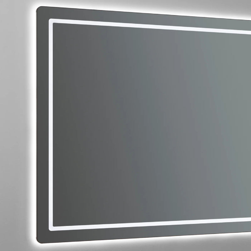 Oxygen 3-0403 Compact 48 x 36 LED Mirror, CCT Selectable