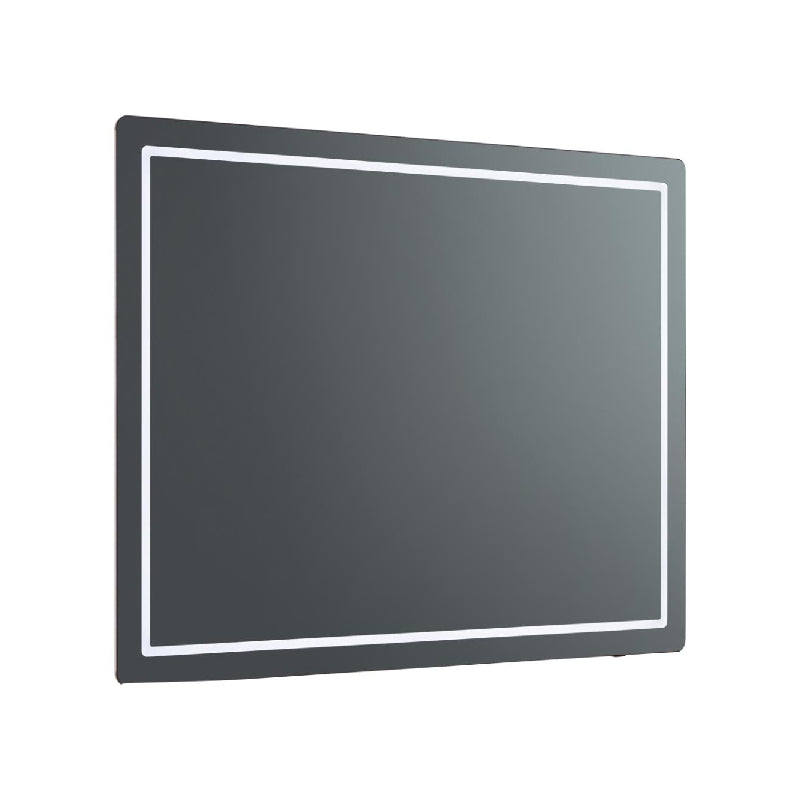Oxygen 3-0404 Compact 48 x 48 LED Mirror, CCT Selectable