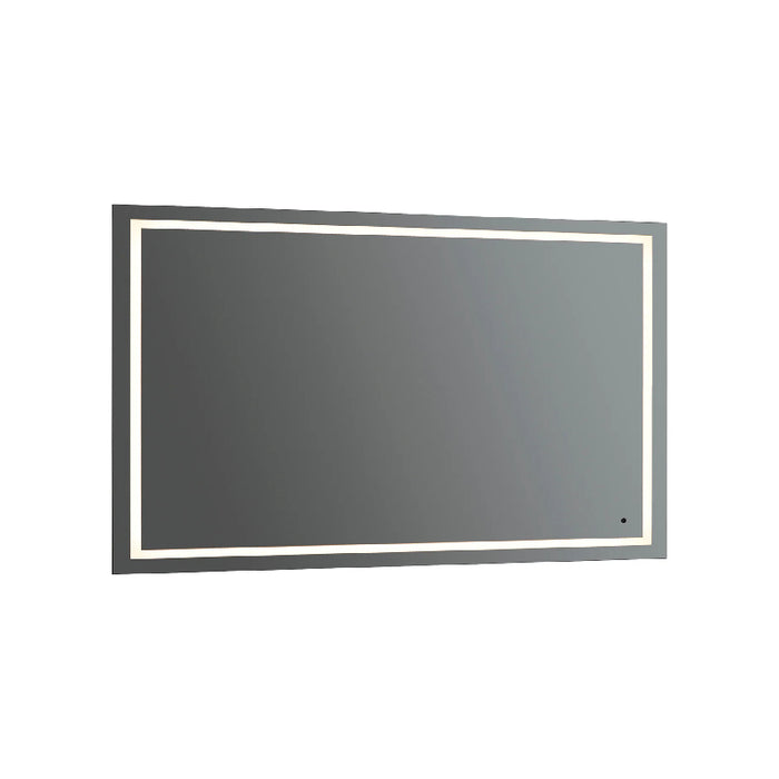Oxygen 3-0503 Track 36 x 24 LED Mirror, CCT Selectable