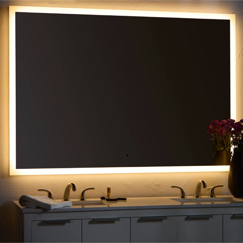 Oxygen 3-0605 Starlight 60 x 42 LED Mirror, CCT Selectable