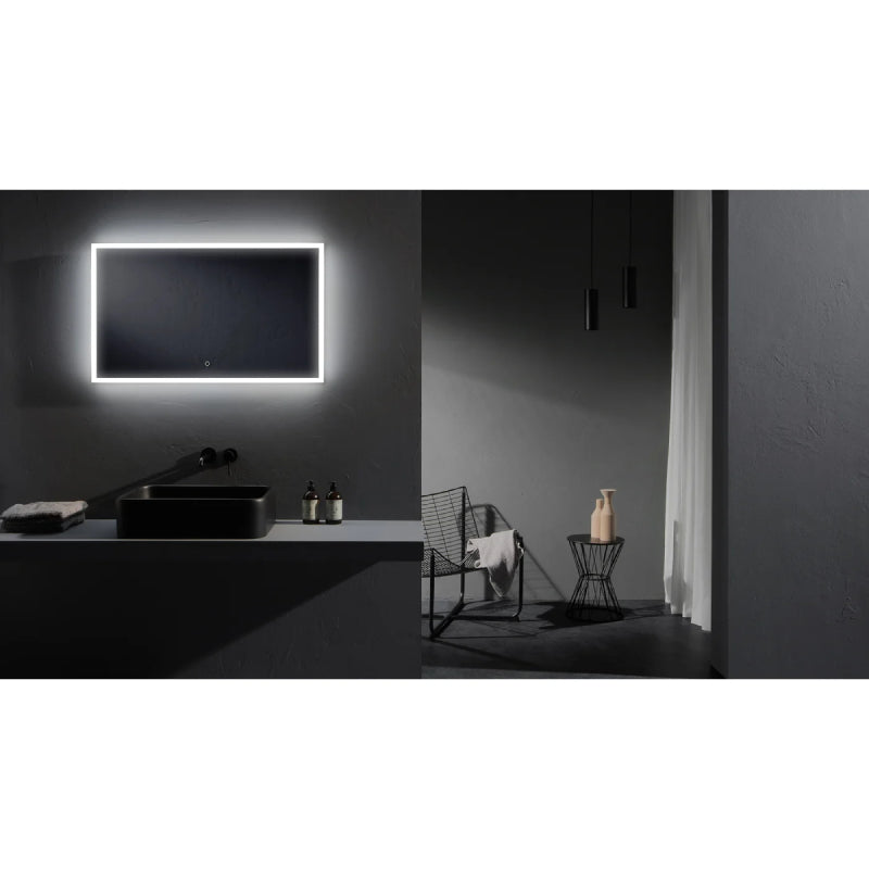 Oxygen 3-1103 Galaxy 48 x 36 LED Mirror, CCT Selectable