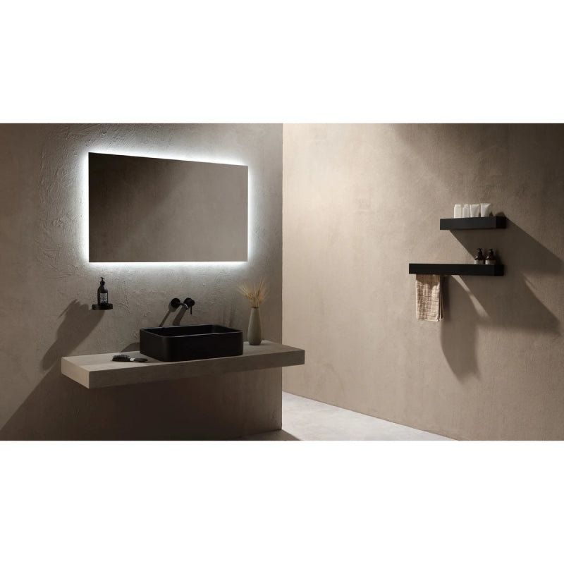 Oxygen 3-1103 Galaxy 48 x 36 LED Mirror, CCT Selectable