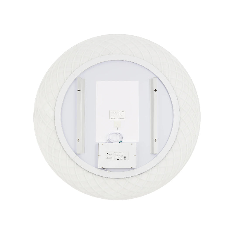 Oxygen 3-1203 Perla 48" LED Mirror, CCT Selectable