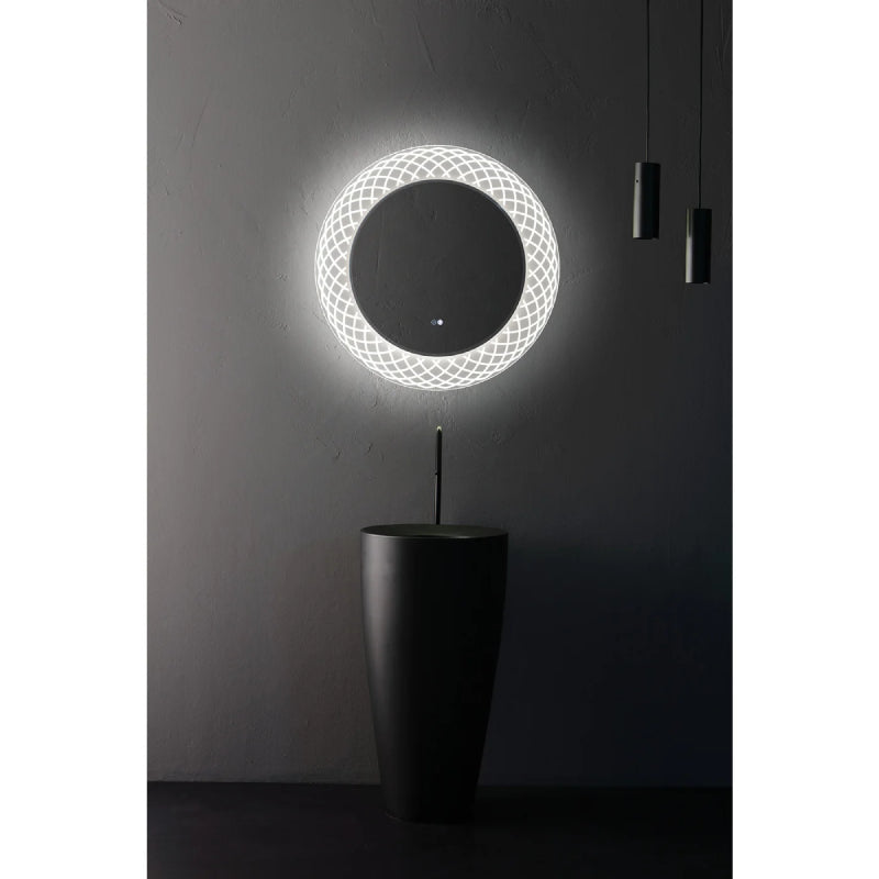 Oxygen 3-1203 Perla 48" LED Mirror, CCT Selectable