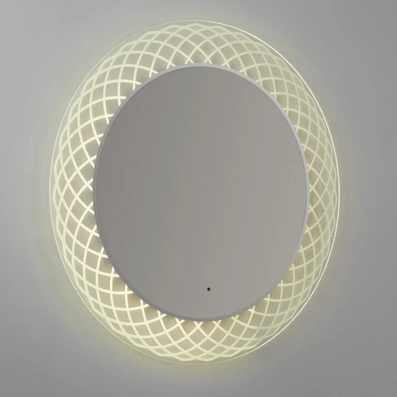 Oxygen 3-1203 Perla 48" LED Mirror, CCT Selectable