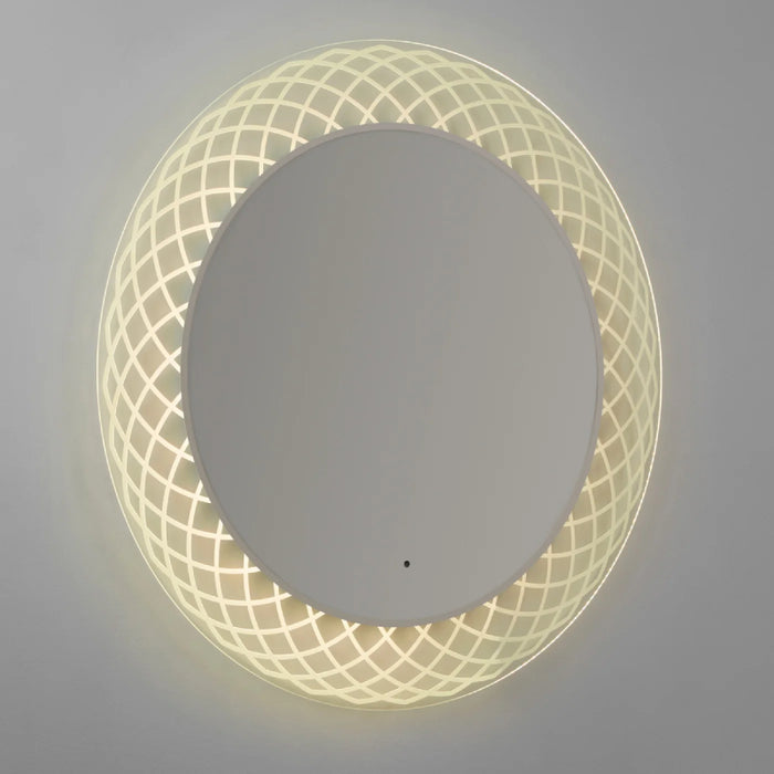 Oxygen 3-1203 Perla 48" LED Mirror, CCT Selectable