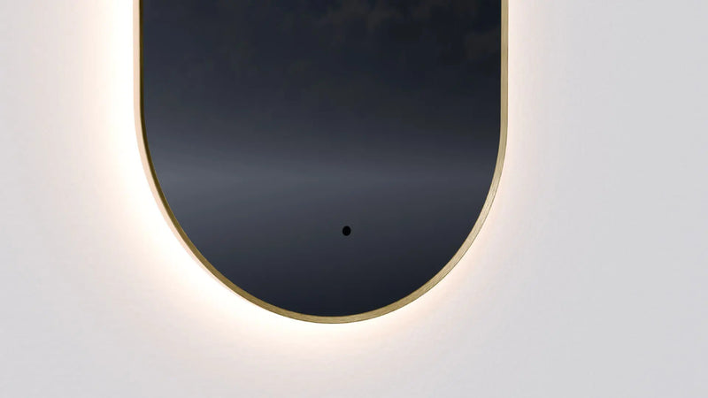 Oxygen 3-1401 Argo 22 x 36 LED Mirror, CCT Selectable