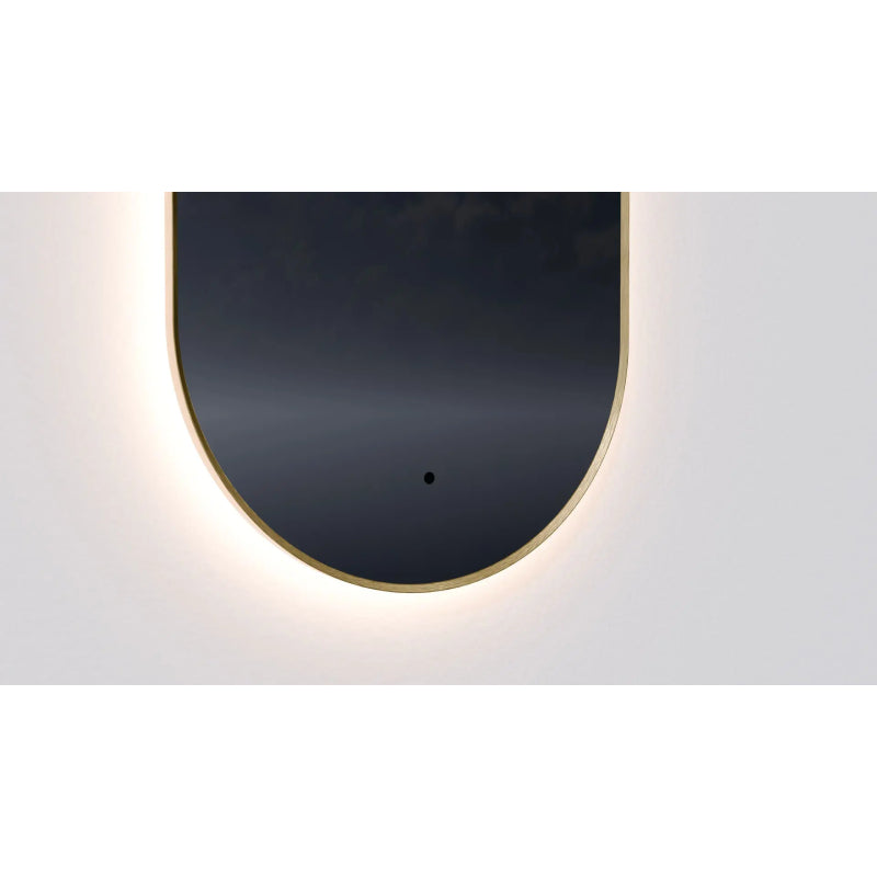 Oxygen 3-1402 Argo 22 x 48 LED Mirror, CCT Selectable