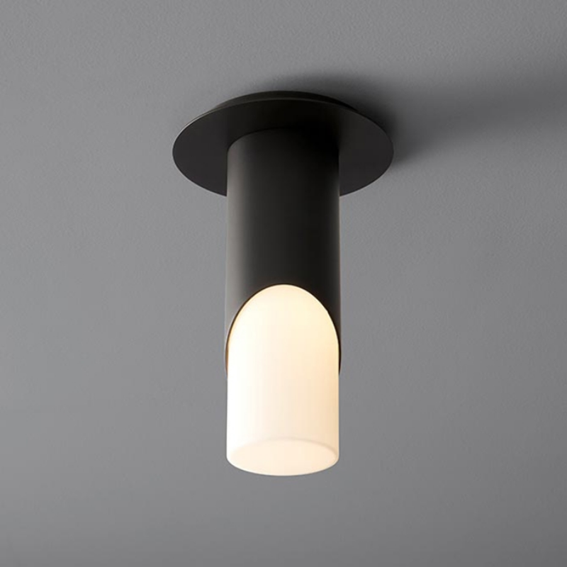Oxygen 3-353 Ellipse 1-lt 3" LED Ceiling Mount