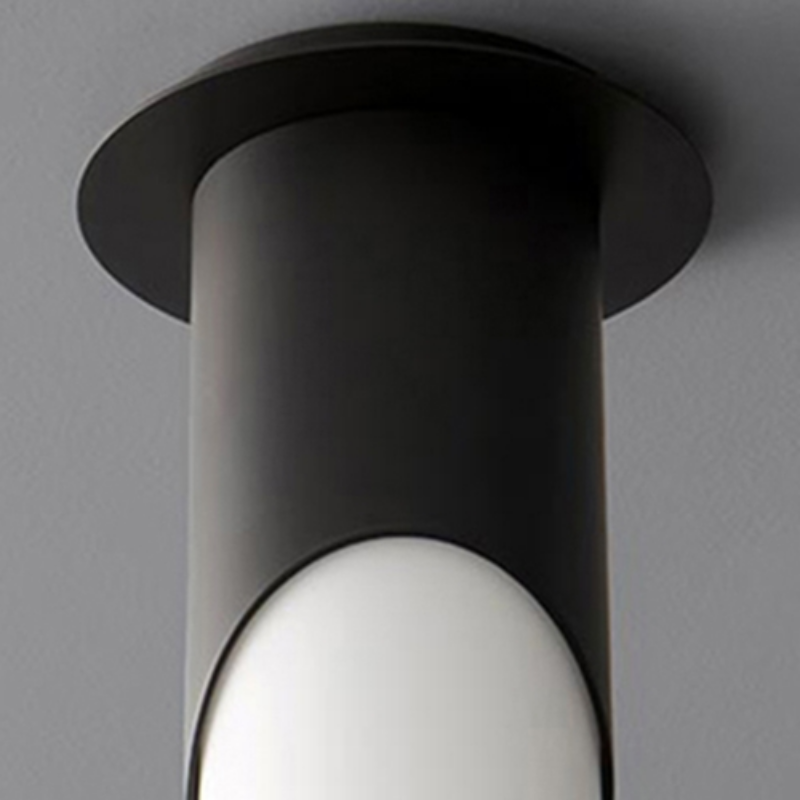 Oxygen 3-354 Ellipse 1-lt 4" LED Ceiling Mount