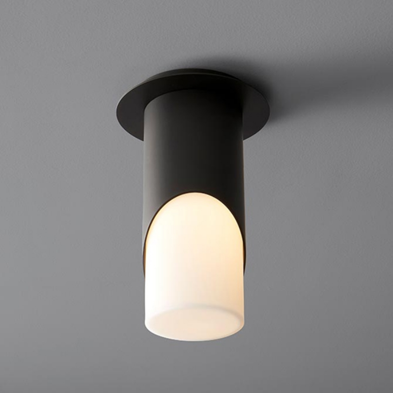 Oxygen 3-354 Ellipse 1-lt 4" LED Ceiling Mount