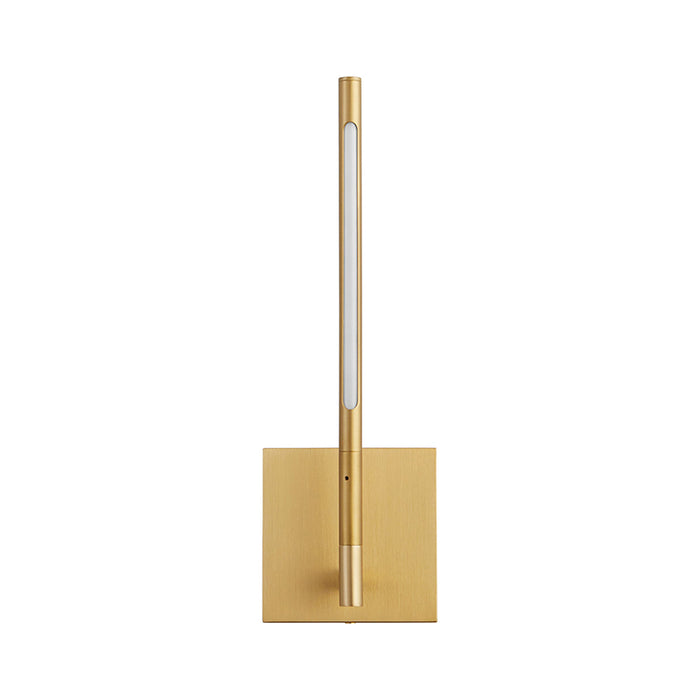 Oxygen 3-403 Palillos 1-lt Wall Sconce, CCT Selectable