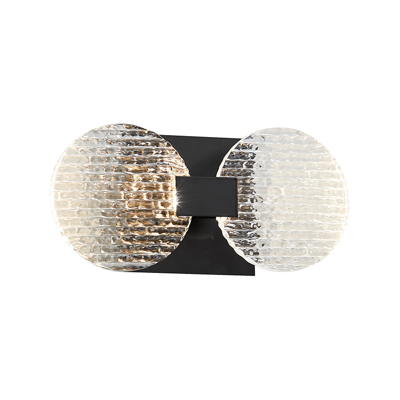 Oxygen 3-5050 Axiom 2-lt 13" LED Vanity, CCT Selectable