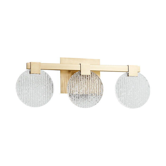Oxygen 3-5052 Axiom 3-lt 22" LED Vanity, CCT Selectable