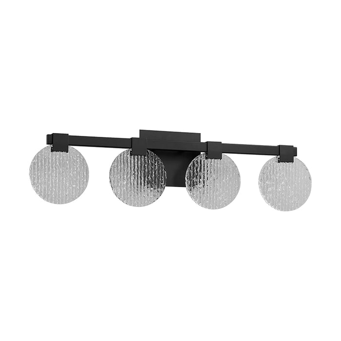 Oxygen 3-5053 Axiom 4-lt 30" LED Vanity, CCT Selectable