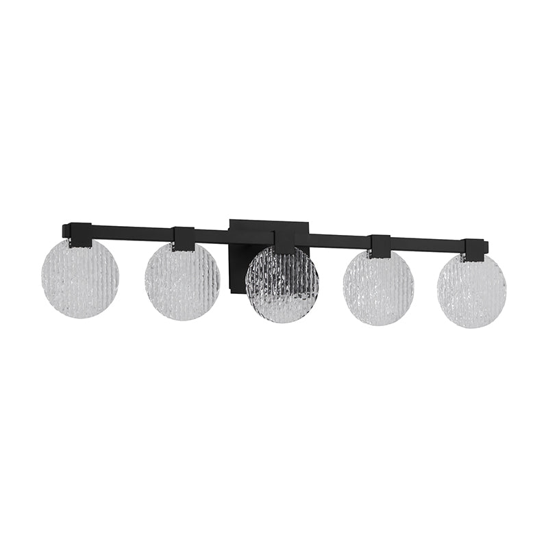 Oxygen 3-5054 Axiom 5-lt 38" LED Vanity, CCT Selectable