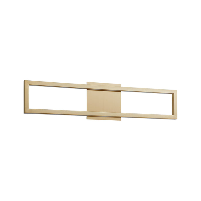 Oxygen 3-5055 Xanni 1-lt 25" LED Vanity, CCT Selectable
