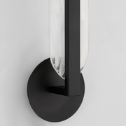 Oxygen 3-5145 Avian 1-lt 20" Tall LED Wall Sconce, CCT Selectable