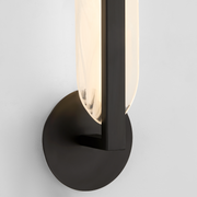 Oxygen 3-5145 Avian 1-lt 20" Tall LED Wall Sconce, CCT Selectable
