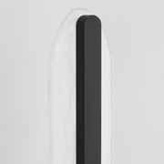 Oxygen 3-5145 Avian 1-lt 20" Tall LED Wall Sconce, CCT Selectable