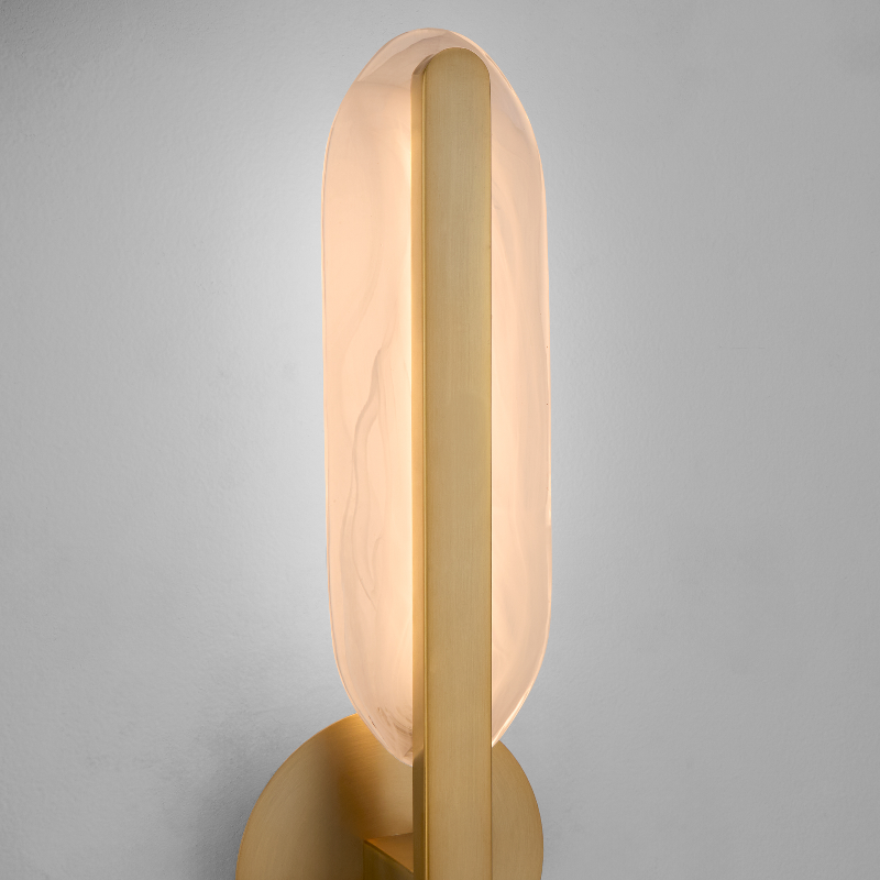 Oxygen 3-5146 Avian 2-lt 28" LED Vanity, CCT Selectable