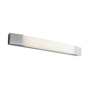 Oxygen 3-524 Apollo 1-lt 28" LED Vanity - Polished Chrome