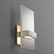 Oxygen 3-527 Vela 2-lt 12" Tall LED Wall Sconce