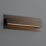 Oxygen 3-532 Alcor 1-lt 13" LED Wall Sconce - Oiled Bronze