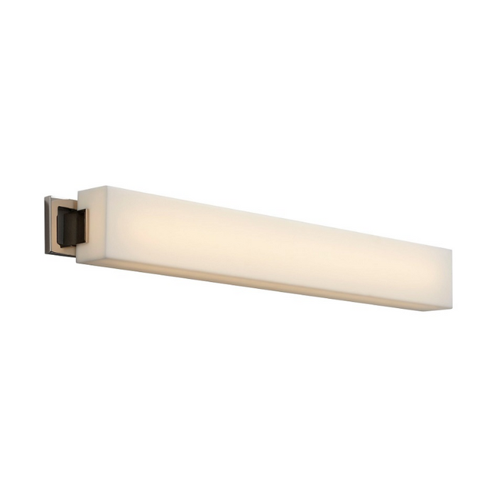 Oxygen 3-552 Axel 1-lt 29" LED Vanity - Polished Nickel
