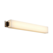 Oxygen 3-552 Axel 1-lt 29" LED Vanity - Satin Nickel
