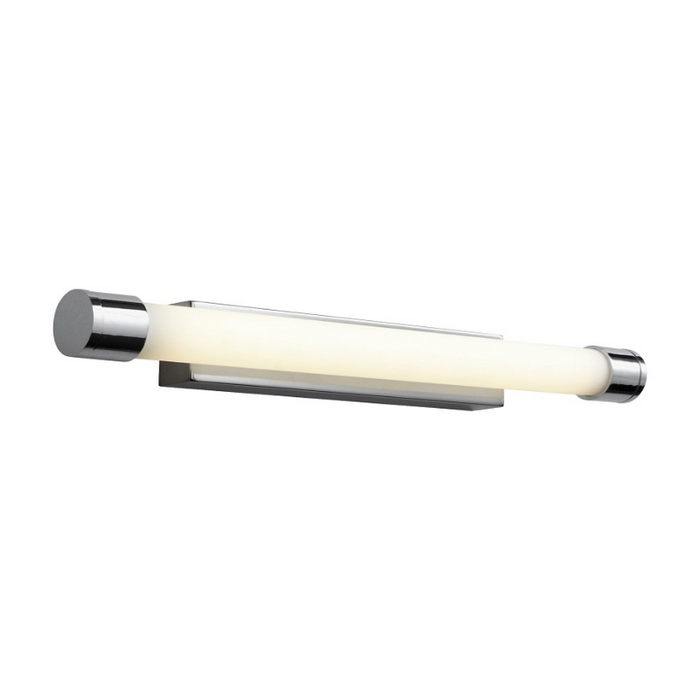 Oxygen 3-557 Zenith II 1-lt 24" LED Vanity - Polished Chrome