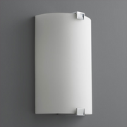 Oxygen 3-563 Siren 1-lt 13" Tall LED Wall Sconce