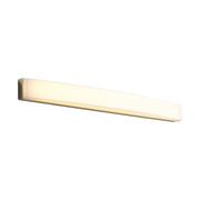 Oxygen 3-575 Archer 1-lt 27" LED Vanity - Polished Nickel