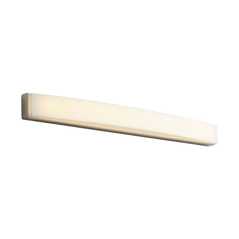 Oxygen 3-575 Archer 1-lt 27" LED Vanity - Satin Nickel