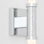 Oxygen 3-580 Monet 2-lt 18" Tall LED Wall Sconce