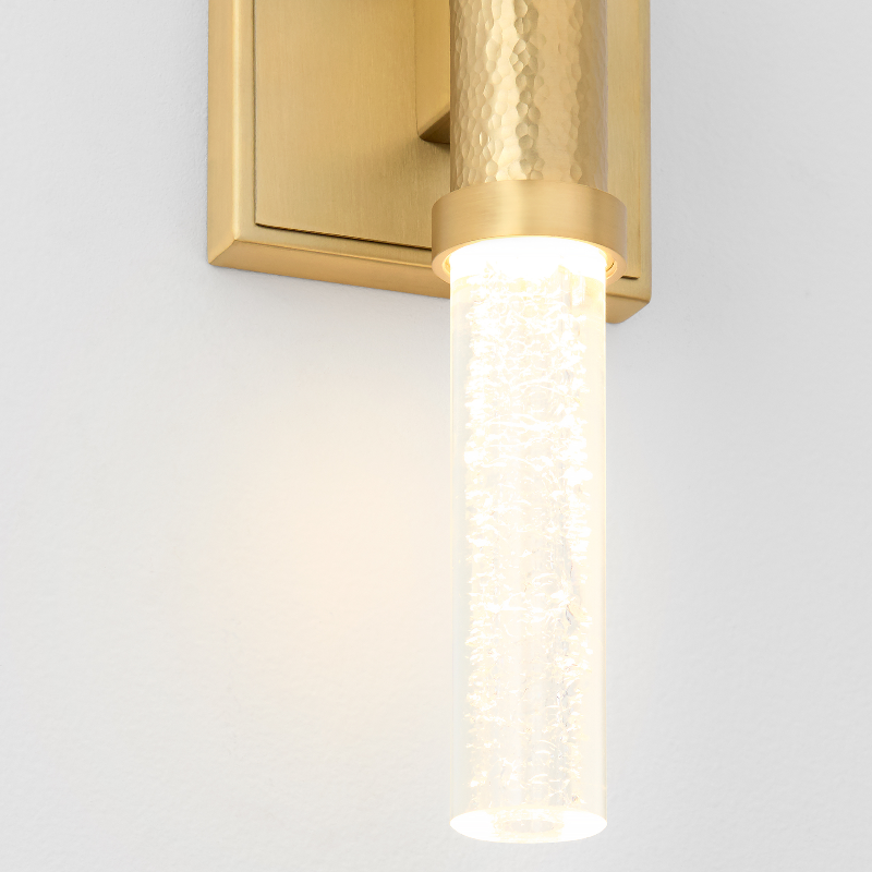 Oxygen 3-580 Monet 2-lt 18" Tall LED Wall Sconce