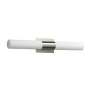 Oxygen 3-590 Magneta 2-lt 27" LED Vanity - Satin Nickel/Acrylic