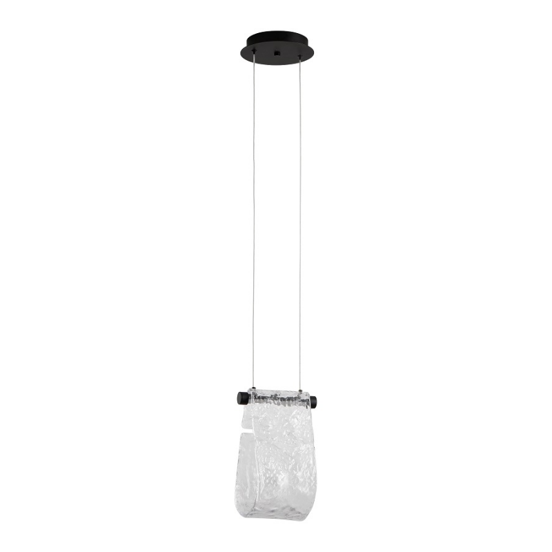 Oxygen 3-602 Veer 1-lt 8" LED Pendant