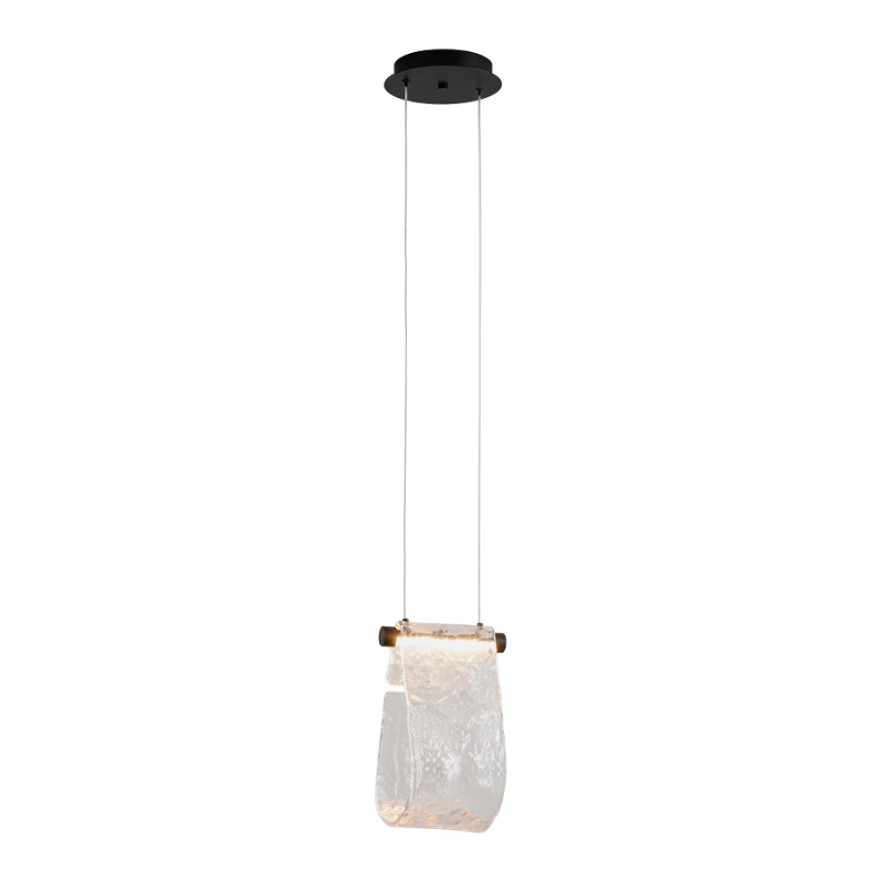 Oxygen 3-602 Veer 1-lt 8" LED Pendant