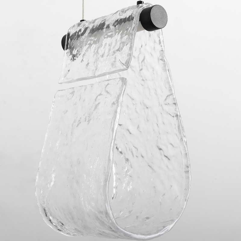 Oxygen 3-602 Veer 1-lt 8" LED Pendant