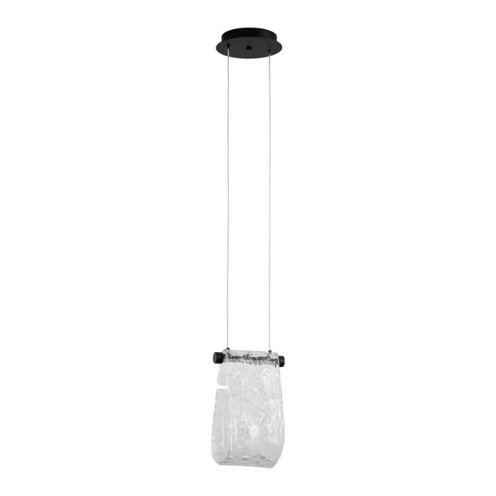 Oxygen 3-602 Veer 1-lt 8" LED Pendant