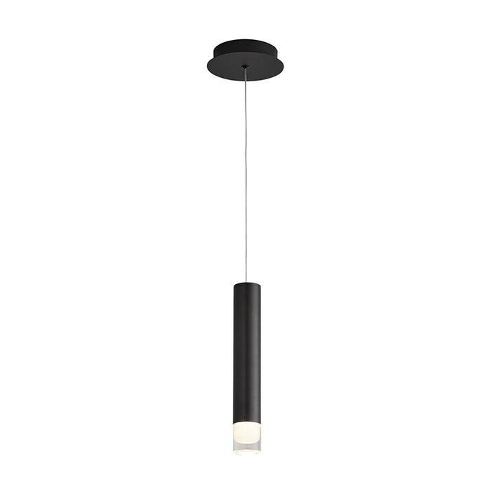 Oxygen 3-6195 Alarum 1-lt 6" LED Pendant, CCT Selectable