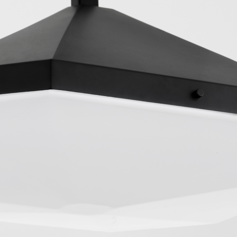 Oxygen 3-643 Tempe 1-lt 21" LED Pendant, CCT Selectable