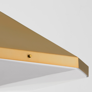 Oxygen 3-643 Tempe 1-lt 21" LED Pendant, CCT Selectable