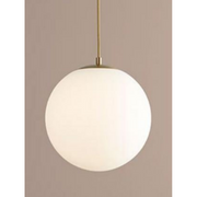 Oxygen 3-673 Luna 1-lt 12" LED Pendant